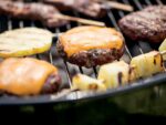 Weber Original Kettle Charcoal Grill, 22-Inch, Black – Classic Outdoor BBQ Grill with One‑Touch™ Cleaning System & Precise Temperature Control Dampers - Image 11
