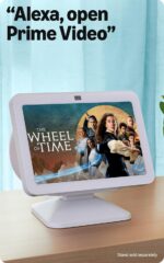 Amazon Echo Show 8, With Spatial Audio, Smart Home Hub, ideal for open living spaces, Designed for Alexa+, Glacier White - Image 6