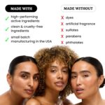 Timeless Skin Care Vitamin C Serum with Vitamin E & Ferulic Acid - Brightening Serum - for Oily & Dry Skin - Fragrance-Free - 1 oz - Image 7