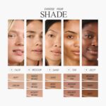 Juice Beauty Phyto‑Pigments Flawless Serum Foundation - Non-Comedogenic, Long-Wear & Buildable Medium-to-Full Coverage - Vegan, Clean Hydrating Liquid Makeup for All Skin Types, 30 mL, 16 Natural Tan - Image 5