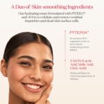 SK-II Facial Treatment Clear Lotion - Hydrating Face Toner with AHAs to Exfoliate & Visibly Improve Texture - Gentle Facial Toner Made with Salicylic & Lactic Acid for a More Even Skin Tone (5.4 oz) - Image 4