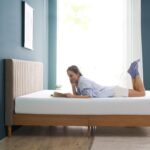 Zinus 8 Inch Green Tea Cooling Memory Foam Mattress [New Version], Twin, Fiberglass Free, Medium Firmness, Cooling Gel Foam, Certified Safe Foams & Fabric, Mattress in A Box - Image 11