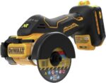 DEWALT 20V MAX XR Cut Off Tool, Brushless and Compact, Bare Tool Only (DCS438B) - Image 3