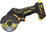 DEWALT 20V MAX XR Cut Off Tool, Brushless and Compact, Bare Tool Only (DCS438B) - Image 4