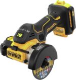 DEWALT 20V MAX XR Cut Off Tool, Brushless and Compact, Bare Tool Only (DCS438B) - Image 5