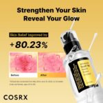 COSRX Snail Mucin 96% Repairing Serum, Hydrating Serum for Face with Snail Secretion Filtrate for Dull Skin & Fine Lines, 100ml, Korean Skin Care - Image 4