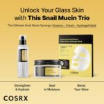 COSRX Snail Mucin 96% Repairing Serum, Hydrating Serum for Face with Snail Secretion Filtrate for Dull Skin & Fine Lines, 100ml, Korean Skin Care - Image 8