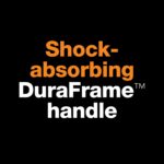 Fiskars 36" Super Splitting Axe, Wood Splitter for Medium to Large Size Logs, with Shock-Absorbing FiberComp Handle, Lawn and Garden Tool, 6 pounds, Black - Image 8