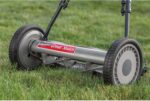 Great States 815-18 18-Inch 5-Blade Push Reel Lawn Mower, 18-Inch, 5-Blade, Grey - Image 6