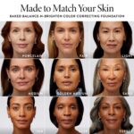 LAURA GELLER NEW YORK Award-Winning Baked Balance-n-Brighten Color Correcting Powder Foundation – Handmade in Italy – Buildable Coverage, Matte Finish – For Mature & Sensitive Skin – 04 Medium - Image 10
