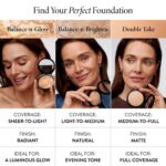 LAURA GELLER NEW YORK Award-Winning Baked Balance-n-Brighten Color Correcting Powder Foundation – Handmade in Italy – Buildable Coverage, Matte Finish – For Mature & Sensitive Skin – 04 Medium - Image 15