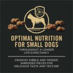 Purina Pro Plan Small Breed Dog Food With Probiotics for Dogs, Shredded Blend Chicken & Rice Formula - 6 lb. Bag - Image 7