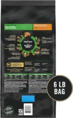 Purina Pro Plan Small Breed Dog Food With Probiotics for Dogs, Shredded Blend Chicken & Rice Formula - 6 lb. Bag - Image 10