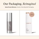 SkinMedica TNS Recovery Complex Facial Treatment - Advanced Growth Factor & Exosome Formula for Skin Rejuvenation - Helps to Improve the Appearance of Fine Lines, Wrinkles, and Uneven Skin Tone (1 Oz) - Image 3
