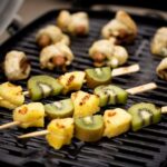 Weber Q1200 Liquid Propane Portable Gas Grill, Blue – 1‑Burner Travel and Camping Grill with Cast‑Iron Grates & Electronic Ignition (8,500 BTU Burner) - Image 10