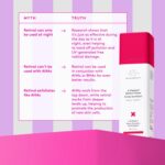Drunk Elephant A-Passioni Retinol Cream - 30 ml/1 fl oz - 1% Retinol Serum - Clean Clinical Skincare - Cruelty-Free - Dermatologist-Tested - Free of Essential Oils, Silicones, and Fragrance - Image 7