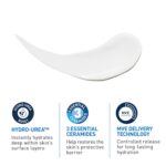 CeraVe Intensive Moisturizing Lotion, Hydro-Urea + Shea Butter, Body Lotion For Dry Skin, Relieves Signs Of Extra Dry Skin, Non Greasy Hydrating Cream For Rough, Tight, Red & Itchy Skin, 8oz - Image 6