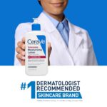 CeraVe Intensive Moisturizing Lotion, Hydro-Urea + Shea Butter, Body Lotion For Dry Skin, Relieves Signs Of Extra Dry Skin, Non Greasy Hydrating Cream For Rough, Tight, Red & Itchy Skin, 8oz - Image 15