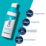 CeraVe Resurfacing Retinol Serum For Post Acne Marks, Formulated With Licorice Root Extract & Niacinamide, Brightening Serum & Pore Minimizer For Face, Post Acne Skin Barrier Repair, Non-Comedogenic - Image 6