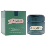 The Rejuvenating Night Cream by La Mer for Women - 1 oz Cream - Image 4