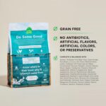 Open Farm, Grain-Free Dry Dog Food for Puppies, Protein-Packed Kibble, Sustainably & Ethically Sourced Ingredients, Non-GMO Veggies & Superfoods, Chicken & Salmon Puppy Recipe, 4lb Bag - Image 3
