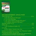 Scotts Turf Builder Lawn Food - Fertilizer for Grass, for All Grass Types, 5,000 sq. ft., 12.5 lb. - Image 3