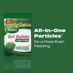Scotts Turf Builder Lawn Food - Fertilizer for Grass, for All Grass Types, 5,000 sq. ft., 12.5 lb. - Image 5