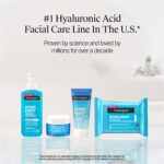 Neutrogena Hydro Boost Hydrating Serum for Face with Purified Hyaluronic Acid Lightweight Oil Free Non Comedogenic Moisturizing Serum for Smooth, Supple Skin, 1.0 fl oz - Image 8