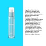 Neutrogena Hydro Boost Hydrating Serum for Face with Purified Hyaluronic Acid Lightweight Oil Free Non Comedogenic Moisturizing Serum for Smooth, Supple Skin, 1.0 fl oz - Image 9