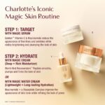 Charlotte Tilbury Hydrate, Plump & Glow Set – Magic Cream and Magic Serum Gift Set, Travel-Sized Skincare for Glowing, Hydrated Looking Skin - Image 5