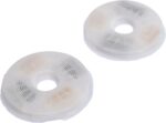 Catit Triple Action Replacement Original Water Fountain Filters, 2 Pack – Official Replacement Filters for Catit Cat Drinking Water Fountains - Image 4