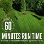 EGO POWER+ Electric Lawn Mower, Self-Propelled Cordless with Select Cut and Touch Drive, Battery and Charger Not Included – LM2130SP - Image 6