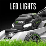 EGO POWER+ Electric Lawn Mower, Self-Propelled Cordless with Select Cut and Touch Drive, Battery and Charger Not Included – LM2130SP - Image 8