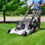 EGO POWER+ Electric Lawn Mower, Self-Propelled Cordless with Select Cut and Touch Drive, Battery and Charger Not Included – LM2130SP - Image 9