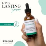 Vitamin C Face Serum with Vitamin E and Ferulic Acid | CE Ferulic 15% with Hyaluronic Acid (Compare to Skin Ceut.) | 2oz, Anti Aging and Wrinkle Serum for Face - Image 3