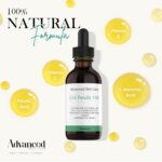Vitamin C Face Serum with Vitamin E and Ferulic Acid | CE Ferulic 15% with Hyaluronic Acid (Compare to Skin Ceut.) | 2oz, Anti Aging and Wrinkle Serum for Face - Image 4