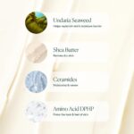 OSEA Undaria Algae™ Body Butter 6.7 oz - For Dry Skin - Ultra Hydrating Whipped Shea Butter + Ceramides - Vegan Skincare & Clean Bodycare - Thick Body Cream - For Extremely Dry Crepey Skin - Image 7