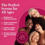 TruSkin Rejuvenate & Protect Bundle - Vitamin C Super Serum Plus 2oz and Tinted Mineral Sunscreen Serum SPF 30 - Image 4
