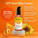 TruSkin Rejuvenate & Protect Bundle - Vitamin C Super Serum Plus 2oz and Tinted Mineral Sunscreen Serum SPF 30 - Image 6