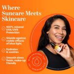 TruSkin Rejuvenate & Protect Bundle - Vitamin C Super Serum Plus 2oz and Tinted Mineral Sunscreen Serum SPF 30 - Image 7