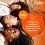 TruSkin Rejuvenate & Protect Bundle - Vitamin C Super Serum Plus 2oz and Tinted Mineral Sunscreen Serum SPF 30 - Image 9