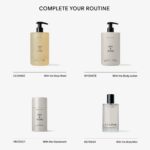 Salt & Stone Body Mist | Santal & Vetiver | Skincare Infused Hair & Body Spray for Women and Men | Hydrating Fragrance with Glycerin and Red Algae | Vegan, Cruelty Free, 3.4 fl oz - Image 8