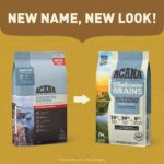 ACANA Wholesome Grains Dry Dog Food Sea to Stream Saltwater Fish Recipe 4lb Bag - Image 8