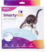 SmartyKat Electronic Motion/Moving Toys for Cats & Kittens, Battery Powered, Mimics Motion of Real Prey, Fun & Interactive Play - Multiple Styles - Image 8