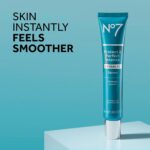 No7 Protect & Perfect Intense Advanced Serum - Anti-Aging Face Serum that Visibly Smoothes & Firms Fine Lines and Wrinkles - Formulated with Hyaluronic Acid and Matrix 3000+ Technology (1.69 Fl Oz) - Image 3