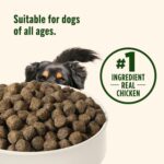 Nutrish Grain Free Dry Dog Food, Chicken & Sweet Potato Recipe, 26 lb. Bag (Rachael Ray) - Image 7