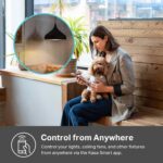 Kasa Matter Smart Dimmer Switch: Voice Control w/Siri, Alexa & Google Assistant | UL Certified | Timer & Schedule | Easy Guided Install | Neutral Wire Required | Single Pole | 2.4GHz Wi-Fi | KS225 - Image 7