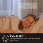 Kasa Matter Smart Dimmer Switch: Voice Control w/Siri, Alexa & Google Assistant | UL Certified | Timer & Schedule | Easy Guided Install | Neutral Wire Required | Single Pole | 2.4GHz Wi-Fi | KS225 - Image 8