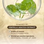 SKIN1004 Madagascar Centella Ampoule, Korean Face Serum with Centella Asiatica for Hydrating & Moisturizing Care, Soothing Facial Serum for Skin Balance and Glow, Korean Skin Care, 3.38 fl.oz / 100 ml - Image 8