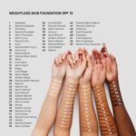 Bobbi Brown Weightless Skin Foundation SPF 15 | Oil-Controlling Liquid Foundation with 24-Hour Hydration | Medium Coverage Natural Matte Finish for All Skin Types - Image 7